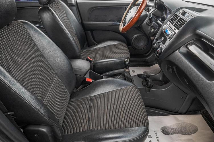 KIA Sportage 19 из 21