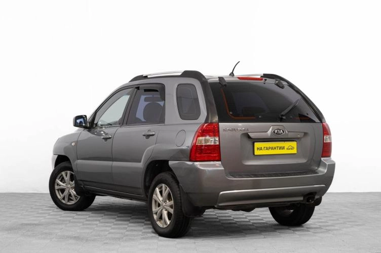 KIA Sportage 6 из 6