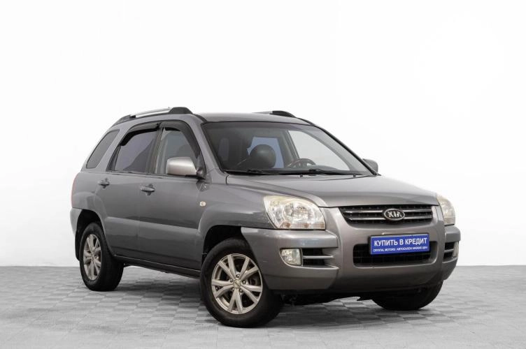 KIA Sportage 1 из 6
