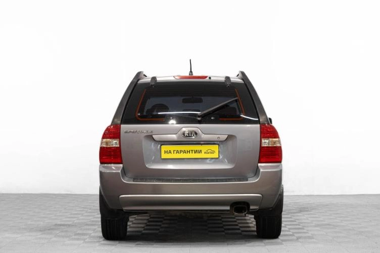 KIA Sportage 5 из 6
