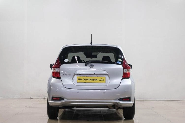 Nissan Note 5 из 6