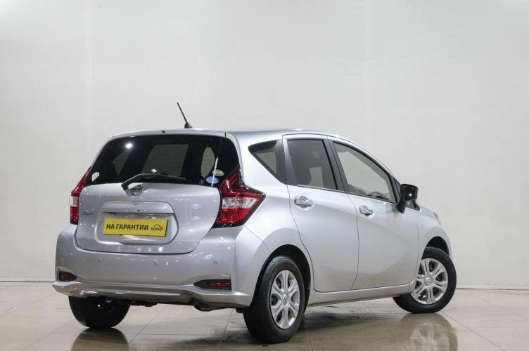 Nissan Note 6 из 6