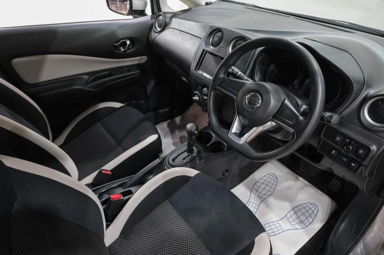 Nissan Note 12 из 28