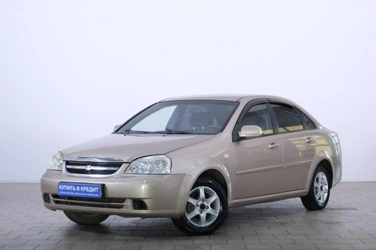 Chevrolet Lacetti 3 из 6