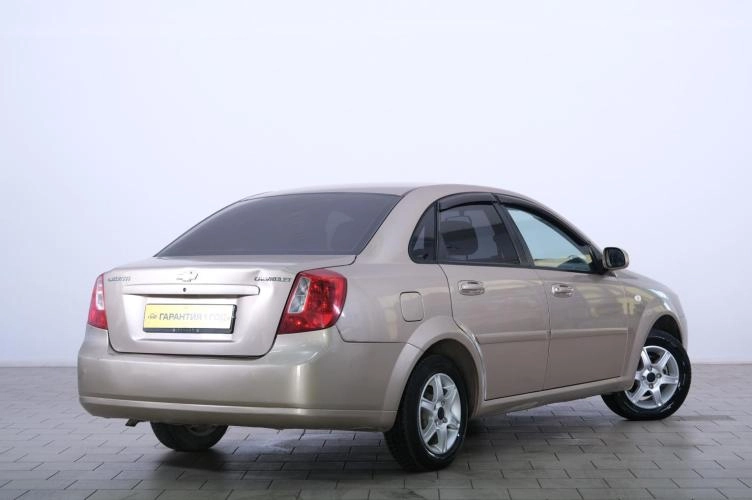 Chevrolet Lacetti 6 из 6