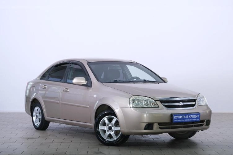 Chevrolet Lacetti 1 из 6