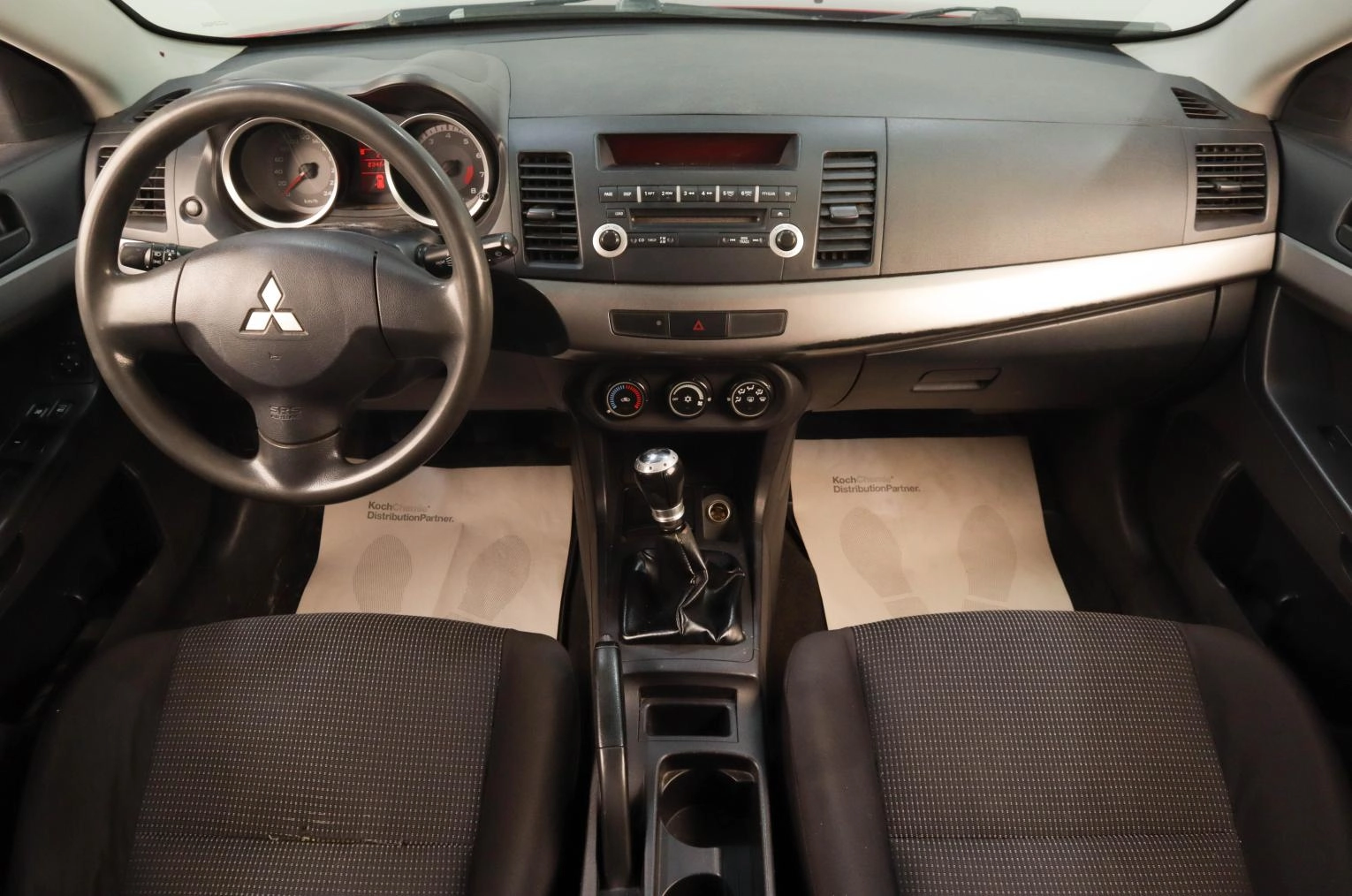 Mitsubishi Lancer 9 из 15