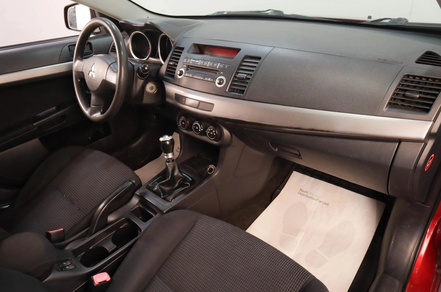 Mitsubishi Lancer 10 из 15