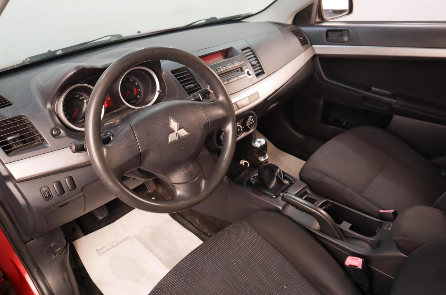 Mitsubishi Lancer 8 из 15