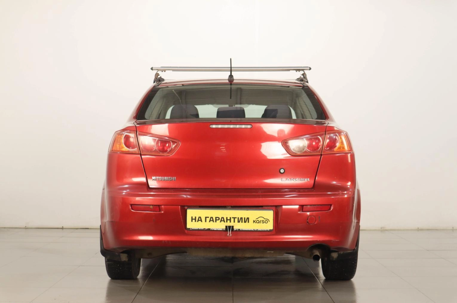 Mitsubishi Lancer 5 из 15
