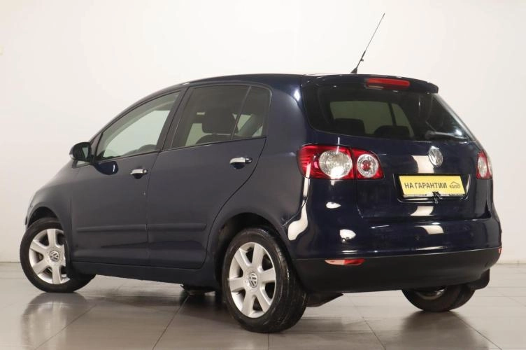 Volkswagen Golf Plus 4 из 6
