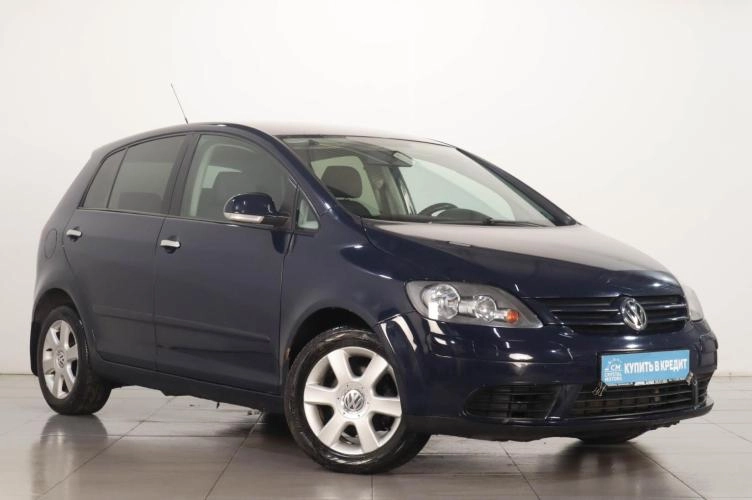 Volkswagen Golf Plus 1 из 6