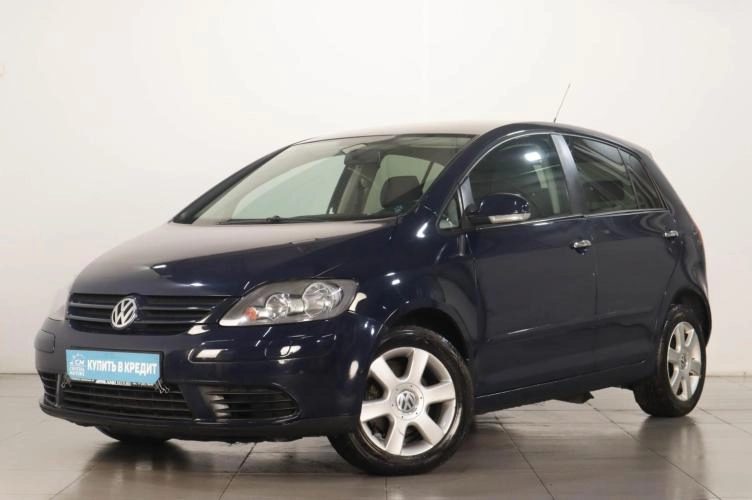 Volkswagen Golf Plus 2 из 6