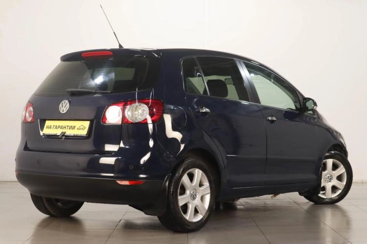 Volkswagen Golf Plus 6 из 6