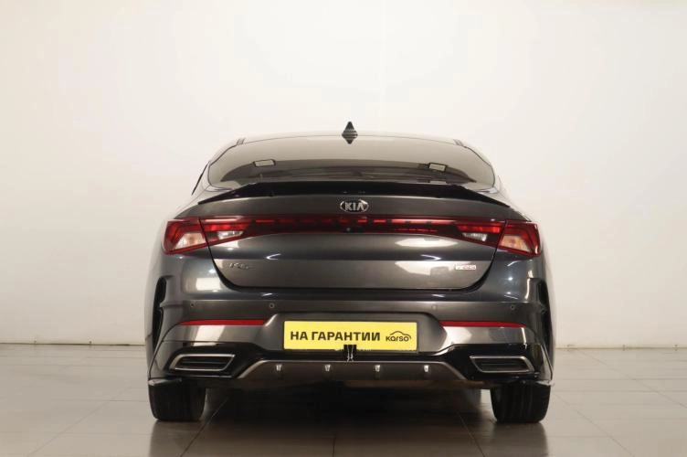 KIA K5 5 из 6