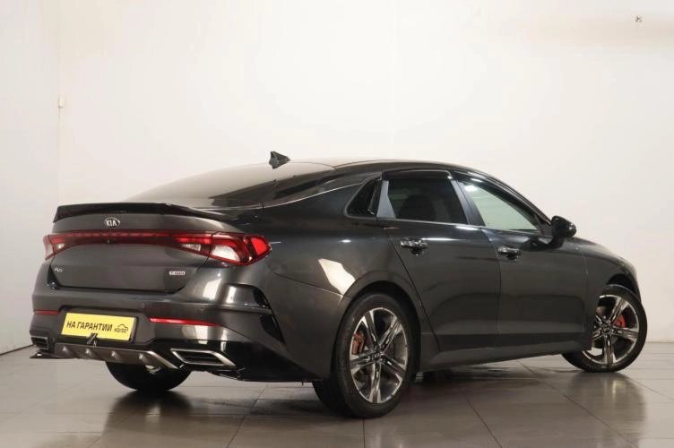 KIA K5 6 из 6