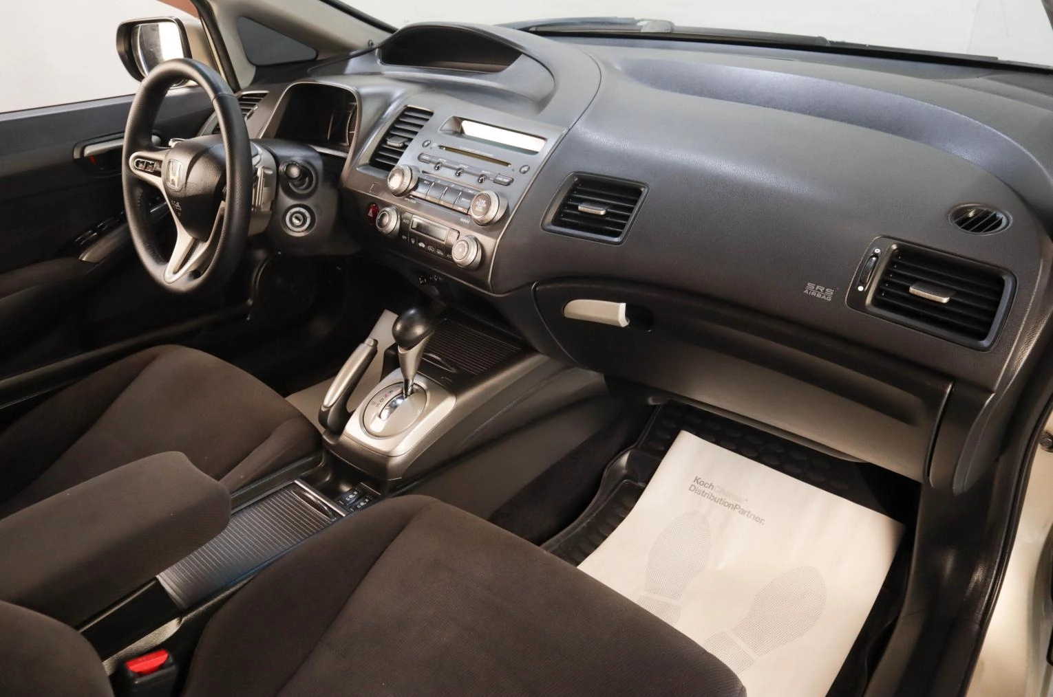 Honda Civic 10 из 19