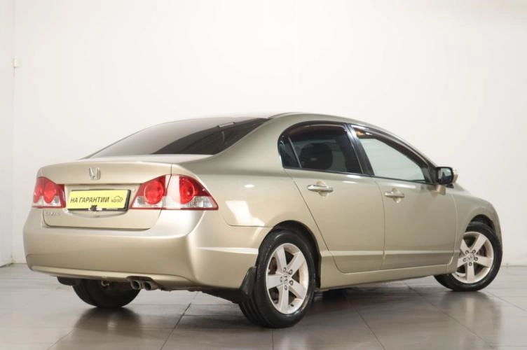 Honda Civic 6 из 6