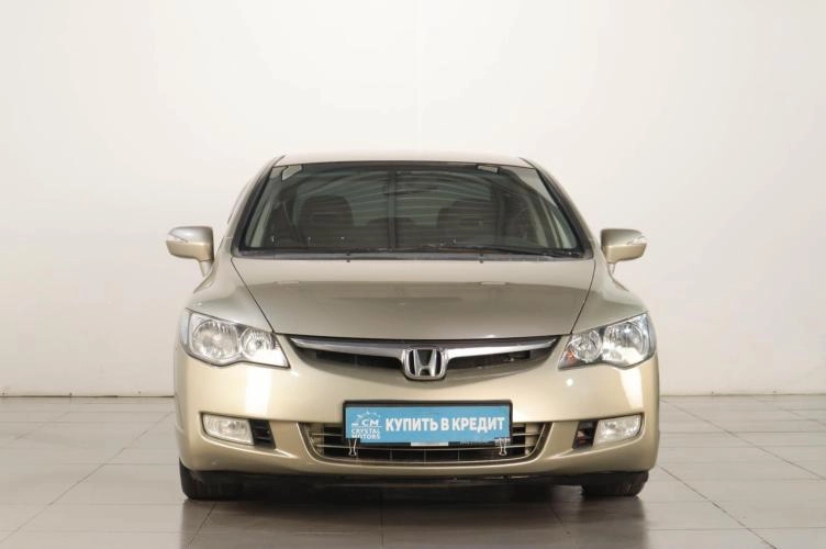 Honda Civic 2 из 6