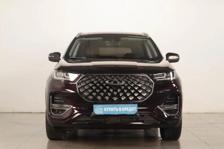 Chery Tiggo 8 Pro 2 из 6