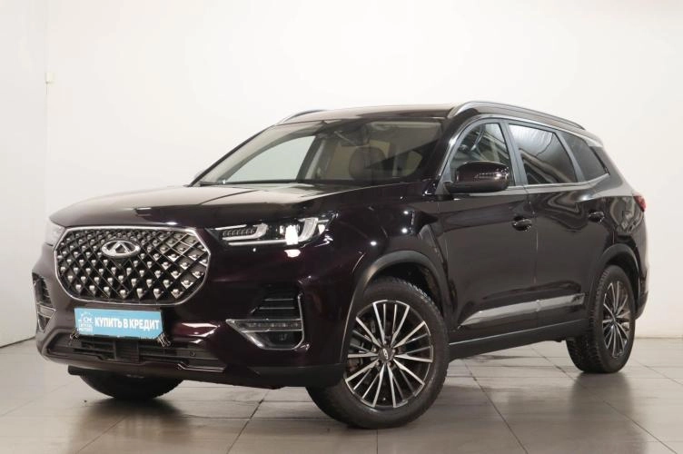 Chery Tiggo 8 Pro 3 из 6