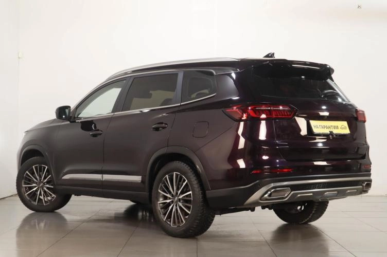 Chery Tiggo 8 Pro 4 из 6