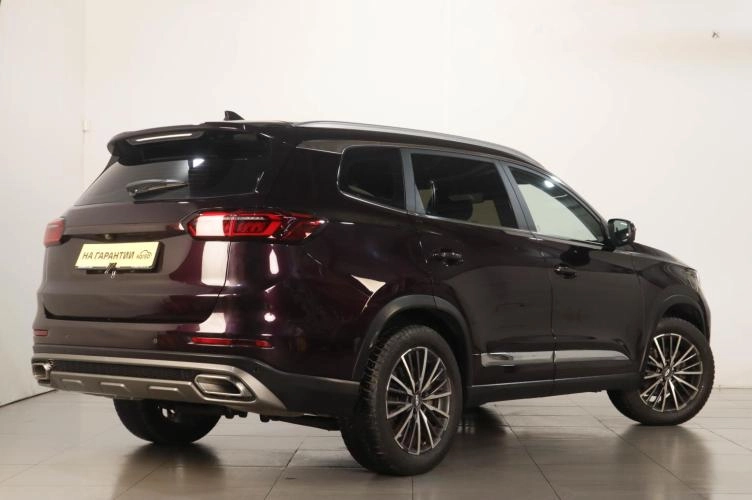 Chery Tiggo 8 Pro 6 из 6
