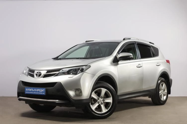 Toyota RAV4 3 из 6