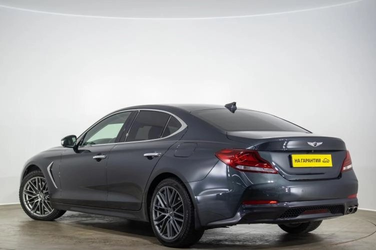 Genesis G70 6 из 6
