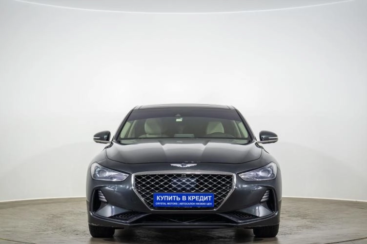 Genesis G70 2 из 6
