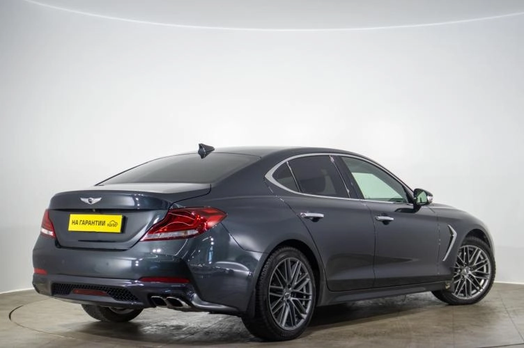 Genesis G70 4 из 6