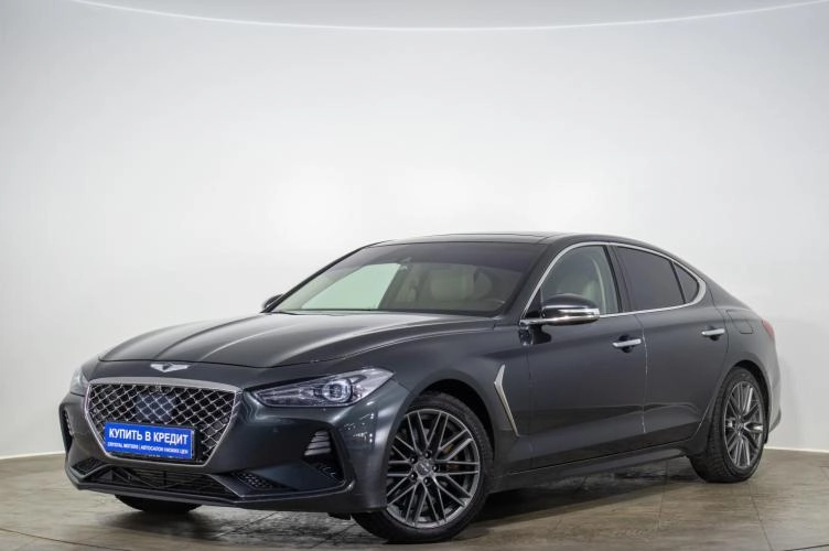 Genesis G70 3 из 6