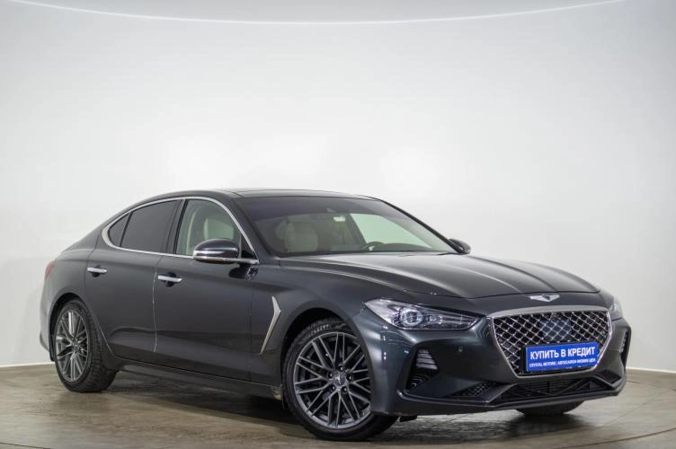 Genesis G70 1 из 6