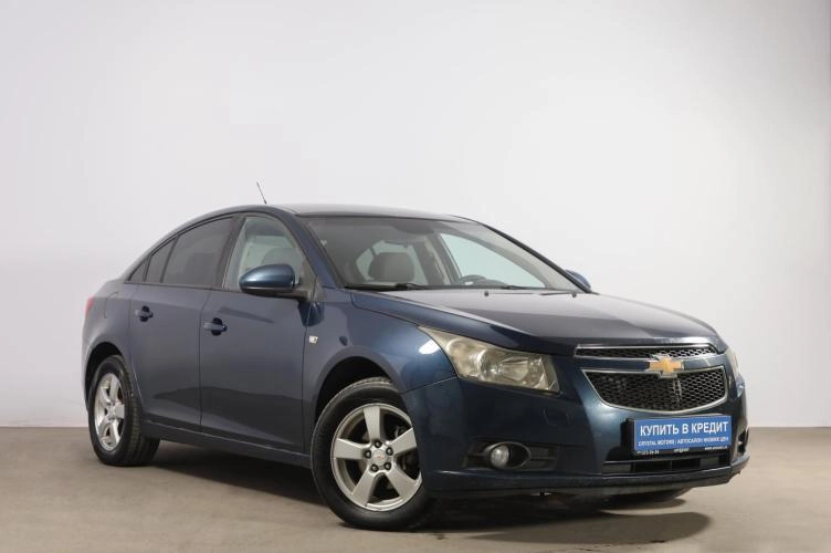 Chevrolet Cruze 1 из 6