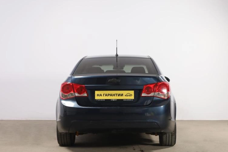 Chevrolet Cruze 5 из 6