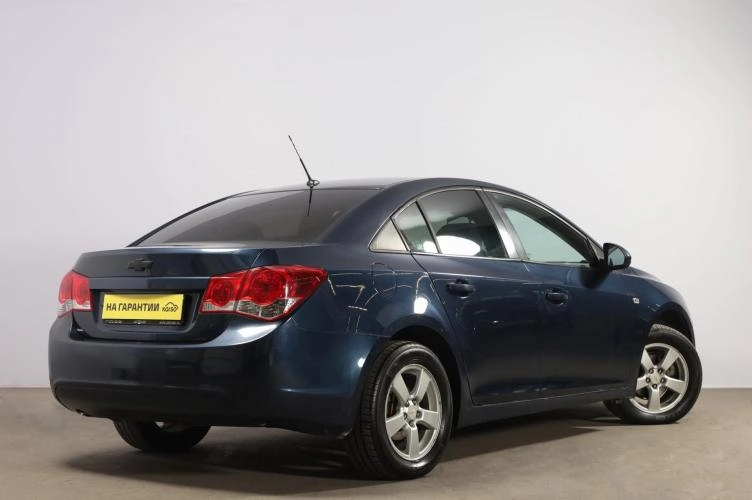 Chevrolet Cruze 6 из 6
