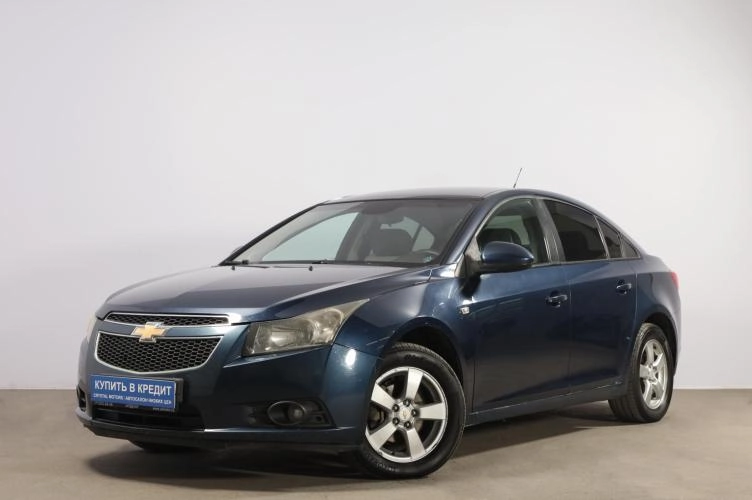 Chevrolet Cruze 3 из 6