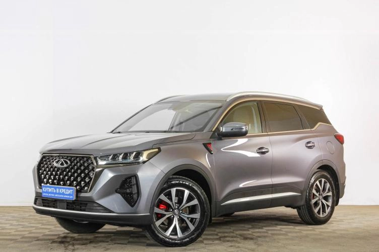Chery Tiggo 7 Pro Max 3 из 6