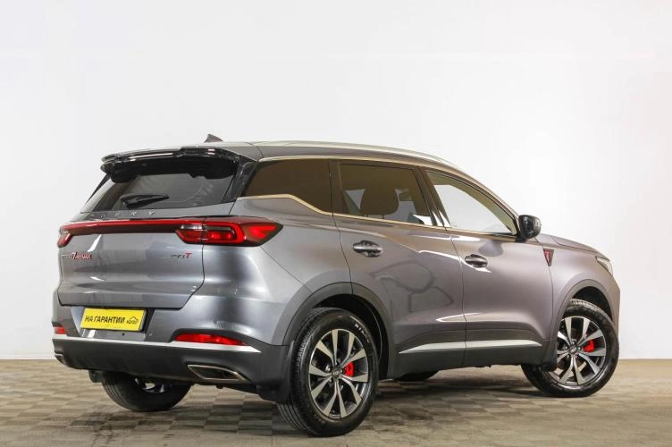 Chery Tiggo 7 Pro Max 6 из 6
