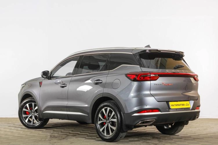 Chery Tiggo 7 Pro Max 4 из 6