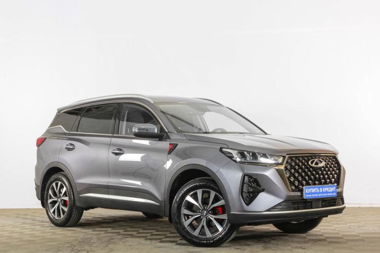 Chery Tiggo 7 Pro Max