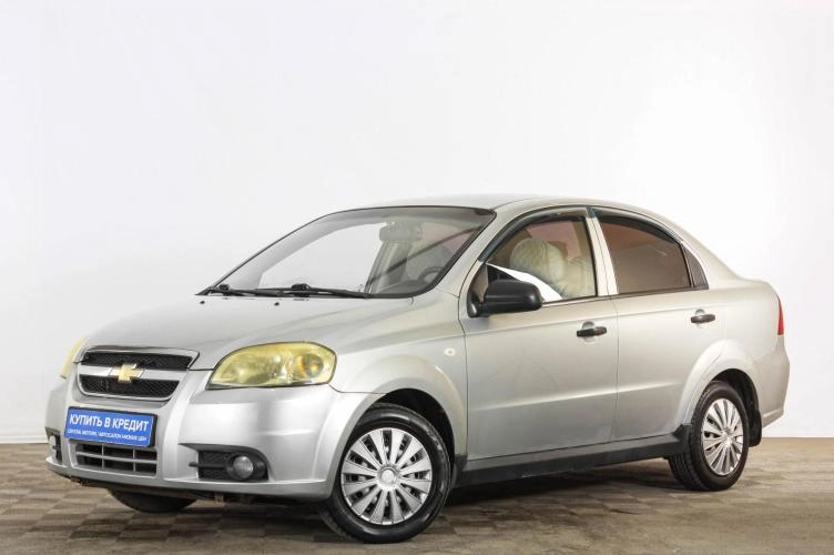 Chevrolet Aveo 3 из 6