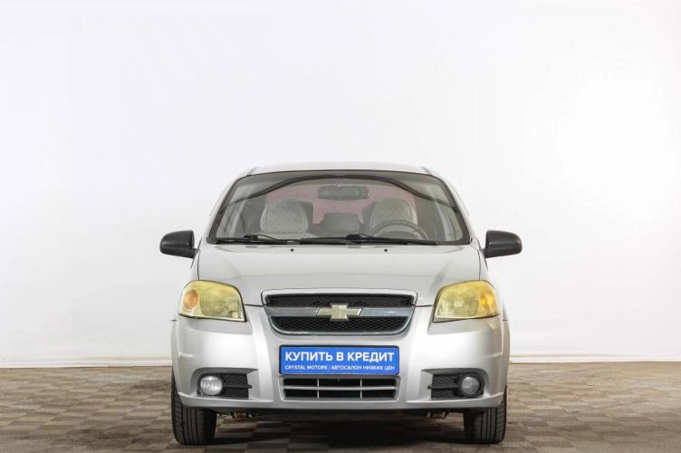 Chevrolet Aveo 2 из 6