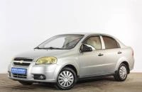Chevrolet Aveo 3 из 15