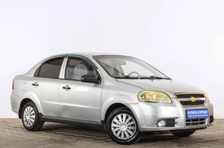 Chevrolet Aveo 1 из 6