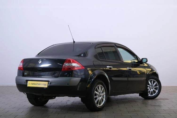 Renault Megane 6 из 6