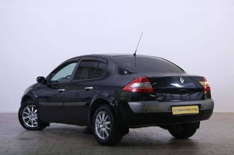 Renault Megane 4 из 6