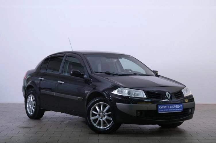 Renault Megane 1 из 6