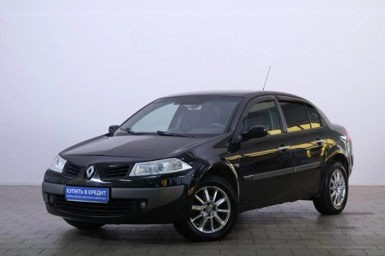 Renault Megane 3 из 6