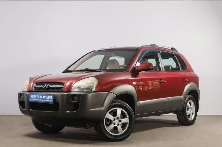 Hyundai Tucson 3 из 6